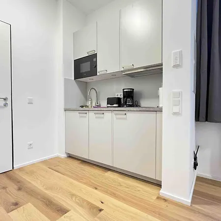 Appartamento Am1089 - Moderne Monteurwohnung Uebergangswohnung *